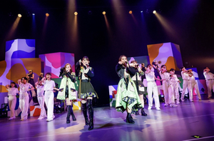 TEAM SHACHI ツアー完走! TEAM SHACHI ツアー完走!
