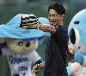 始球式直後に試合中止 始球式直後に試合中止