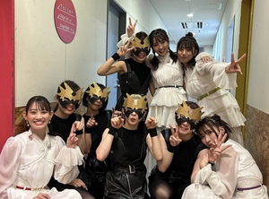 TEAM SHACHI『トーカイ王国際』 TEAM SHACHI『トーカイ王国際』