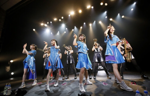 TEAM SHACHI 全国ツアー完走 TEAM SHACHI 全国ツアー完走
