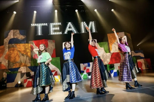 TEAM SHACHI ツアー完走! TEAM SHACHI ツアー完走!
