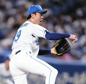 高橋宏 33イニング連続無失点! 高橋宏 33イニング連続無失点!