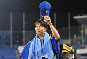高橋宏投手 今季初勝利! 高橋宏投手 今季初勝利!