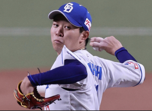 高橋宏斗プロ初完投初完封! 高橋宏斗プロ初完投初完封!