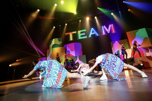 TEAM SHACHI ツアー完走! TEAM SHACHI ツアー完走!