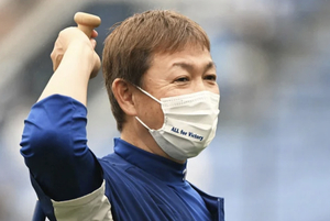 立浪監督 就任初年度を総括 立浪監督 就任初年度を総括
