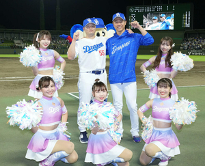 高橋宏 防御率トップ!9勝目! 高橋宏 防御率トップ!9勝目!