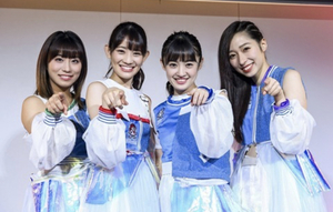 TEAM SHACHI 先輩アイドル役でドラマ出演 TEAM SHACHI 先輩アイドル役でドラマ出演