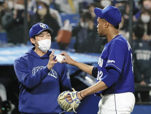 勝利を呼ぶ積極采配 勝利を呼ぶ積極采配