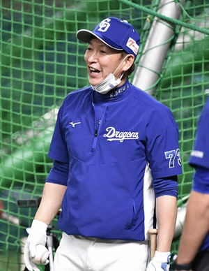 名古屋経済界の野球熱 名古屋経済界の野球熱
