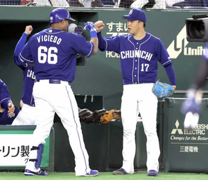 奮闘!非常事態の敵地6連戦 奮闘!非常事態の敵地6連戦