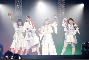 TEAM SHACHI『熱狂の一夜』 TEAM SHACHI『熱狂の一夜』