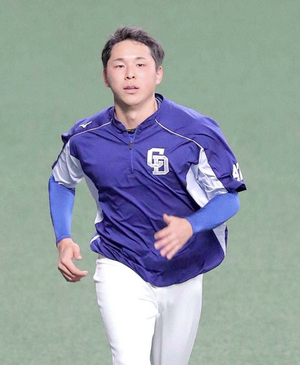 笠原投手 復帰の見通し 笠原投手 復帰の見通し