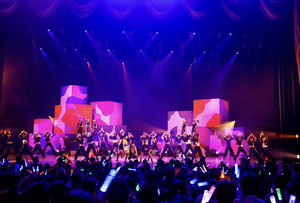 TEAM SHACHI ツアー完走! TEAM SHACHI ツアー完走!