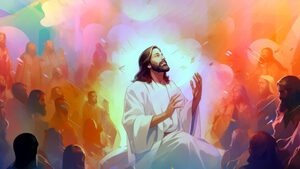 人を神にとりなすイエス・キリスト 人を神にとりなすイエス・キリスト