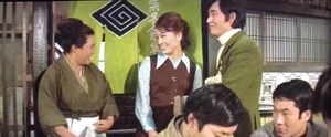 『男はつらいよ』第4作 キャスト&年齢 『男はつらいよ』第4作 キャスト&年齢