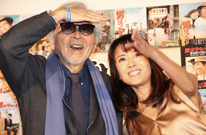 寅さん50作目に万雷の拍手! 寅さん50作目に万雷の拍手!