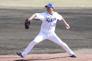 大野雄大 “完全未遂”の価値 大野雄大 “完全未遂”の価値