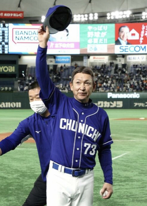 立浪監督は非情なのか? 立浪監督は非情なのか?