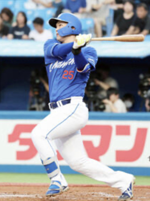 石川昂連発!細川2ラン! 石川昂連発!細川2ラン!