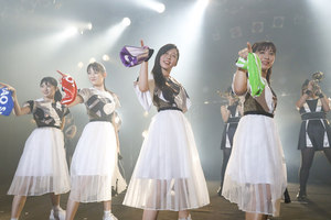 TEAM SHACHI ライブレポート TEAM SHACHI ライブレポート