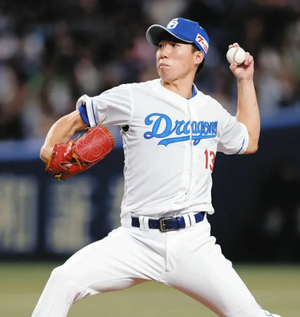 ドラ 連勝で交流戦へ! ドラ 連勝で交流戦へ!