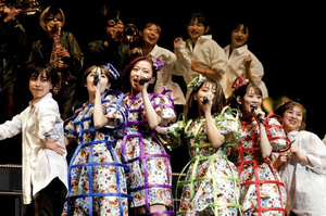 11年間の裏話(TEAM SHACHI 改名後) 11年間の裏話(TEAM SHACHI 改名後)