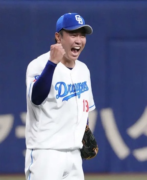 高橋宏 マダックス達成!5勝目 高橋宏 マダックス達成!5勝目