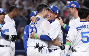 ドラ開幕中継 高視聴率 ドラ開幕中継 高視聴率