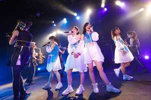 TEAM SHACHI ライブレポート TEAM SHACHI ライブレポート