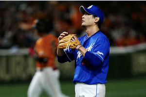 涌井投手『移籍1年目総括』 涌井投手『移籍1年目総括』