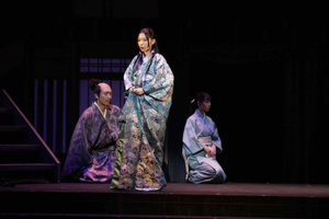 舞台<信長の野望・大志>開幕! 舞台<信長の野望・大志>開幕!
