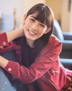 秋本帆華さん 21歳の意気込み 秋本帆華さん 21歳の意気込み