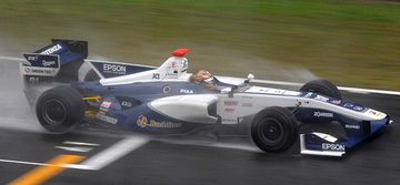 ドアラが「NAKAJIMA RACING」を激励しました ドアラが「NAKAJIMA RACING」を激励しました