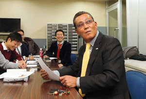 V奪回へ新戦力 ドミニカ共和国代表・ナニータ外野手 V奪回へ新戦力 ドミニカ共和国代表・ナニータ外野手