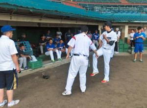 小川、母の故郷・フィリピンでパワーもらった 小川、母の故郷・フィリピンでパワーもらった