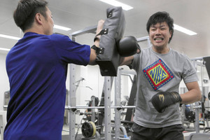 大野、開幕ダッシュへ変身 大野、開幕ダッシュへ変身