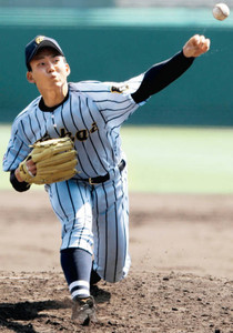 ドラフト1位・小笠原、開幕ローテ入りも ドラフト1位・小笠原、開幕ローテ入りも