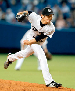 岡田、来季チーム最多登板!! 岡田、来季チーム最多登板!!