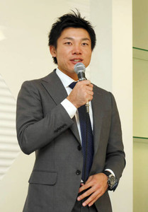 大島、新理事長に就任 大島、新理事長に就任