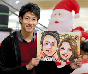 準規結婚 勝負の8年目へ「家族のために頑張る」 準規結婚 勝負の8年目へ「家族のために頑張る」