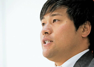 平田、キャプテンの自覚 平田、キャプテンの自覚