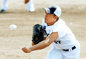 小川、左キラー名乗り 小川、左キラー名乗り