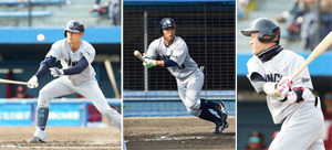 若竜、躍動! 18イニングぶり得点 若竜、躍動! 18イニングぶり得点