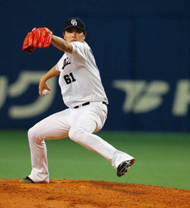 若様1勝 14年からナゴヤD13試合負けなし 若様1勝 14年からナゴヤD13試合負けなし
