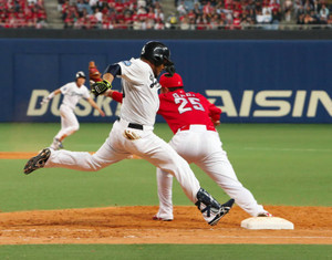 竜打線、ルーキー初対戦5連敗 竜打線、ルーキー初対戦5連敗