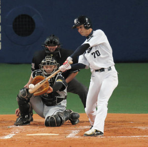谷繁監督、してやったり!! 谷繁監督、してやったり!!