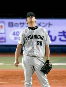 山井が勝てない 山井が勝てない