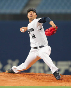 吉見「ロースコアで勝つ」 吉見「ロースコアで勝つ」