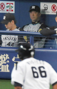 甲子園でもビシ弾 甲子園でもビシ弾